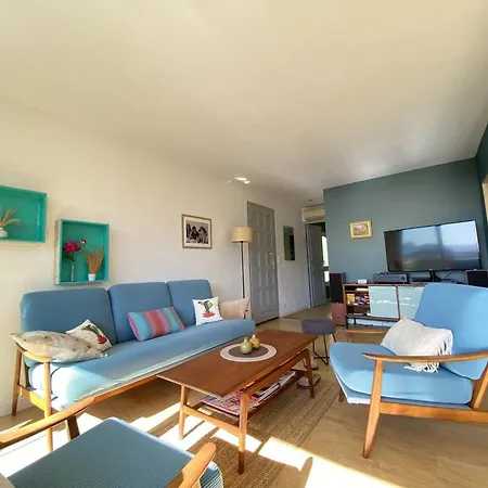 2-4 Pers A 300m De La Avec Climatisation - Fr-1-770-60 Apartamento