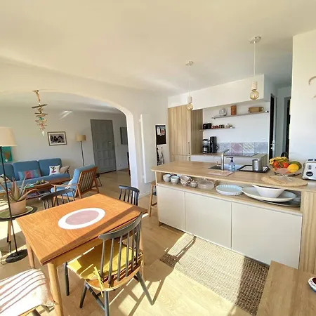 2-4 Pers A 300m De La Avec Climatisation - Fr-1-770-60 شقة