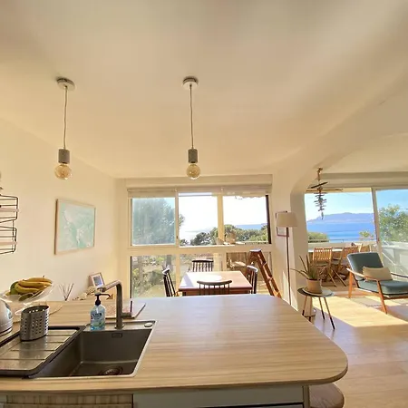 2-4 Pers A 300m De La Avec Climatisation - Fr-1-770-60 شقة *