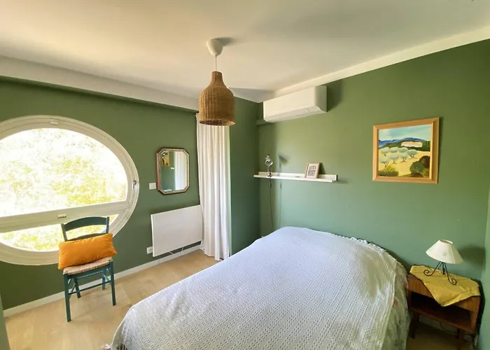 2-4 Pers A 300m De La Avec Climatisation - Fr-1-770-60 * ليه ليكيه