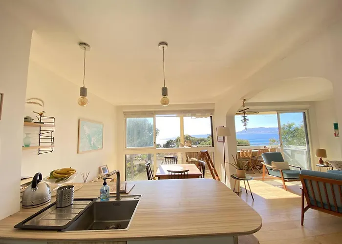 2-4 Pers A 300m De La Avec Climatisation - Fr-1-770-60 شقة *